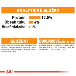 Royal Canin Intense Beauty Jelly kapsička pro kočky v želé 85 g