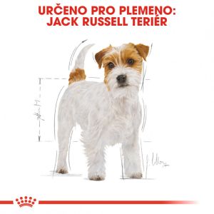 Royal Canin Jack Russell Adult granule pro dospělého jack russell teriéra 1.5 Kg
