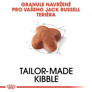 Royal Canin Jack Russell Adult granule pro dospělého jack russell teriéra 1.5 Kg