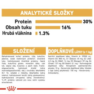 Royal Canin Jack Russell Adult granule pro dospělého jack russell teriéra 1.5 Kg