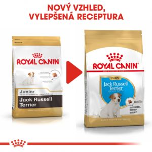 Royal Canin Jack Russell Puppy granule pro štěně jack russell teriéra 1.5 Kg