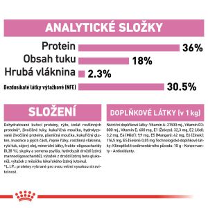 Royal Canin Kitten granule pro koťata 4 Kg
