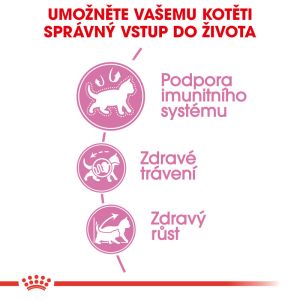 Royal Canin Kitten granule pro koťata 4 Kg