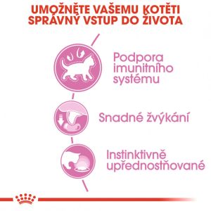 Royal Canin Kitten Instinctive Gravy kapsička pro koťata ve šťávě 85 g