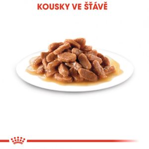 Royal Canin Kitten Instinctive Gravy kapsička pro koťata ve šťávě 85 g