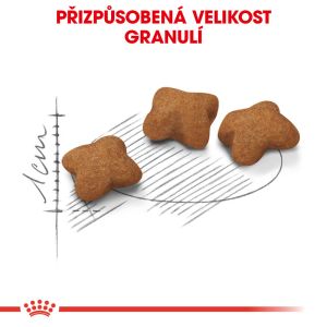 Royal Canin Kitten Sterilised granule pro kastrovaná koťata 400 g