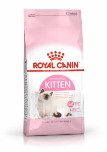Royal Canin Kitten granule pro koťata 4 Kg