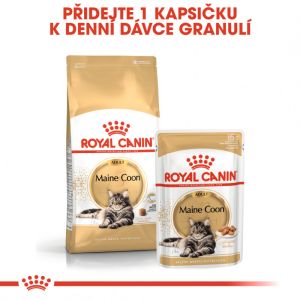Royal Canin Maine Coon Adult granule pro mainské mývalí kočky 10 Kg