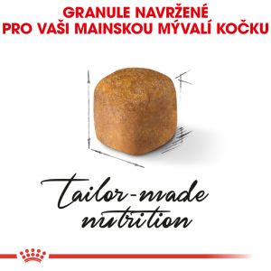 Royal Canin Maine Coon Kitten granule pro mainská mývalí koťata 10 Kg
