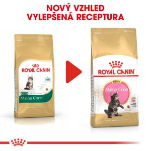 Royal Canin Maine Coon Kitten granule pro mainská mývalí koťata 10 Kg