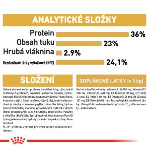 Royal Canin Maine Coon Kitten granule pro mainská mývalí koťata 10 Kg