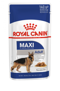 Royal Canin Maxi Adult kapsička pro dospělé velké psy 140 g