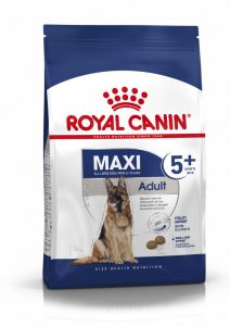 Royal Canin Maxi Adult 5+ granule pro dospělé stárnoucí velké psy 15 Kg