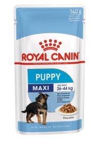 Royal Canin Maxi Puppy kapsička pro velká štěňata 140 g