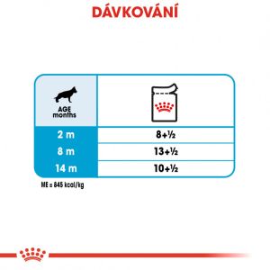 Royal Canin Maxi Puppy kapsička pro velká štěňata 140 g