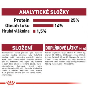 Royal Canin Medium Adult 7+ granule pro dospělé stárnoucí střední psy 15 Kg