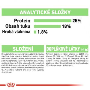 Royal Canin Medium Digestive Care granule pro střední psy s citlivým trávením 3 Kg