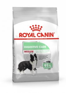 Royal Canin Medium Digestive Care granule pro střední psy s citlivým trávením 3 Kg