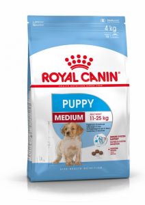 Royal Canin Medium Puppy granule pro střední štěňata 15 Kg