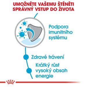 Royal Canin Medium Puppy granule pro střední štěňata 15 Kg