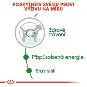 Royal Canin Mini Adult kapsička pro dospělé malé psy 85 g