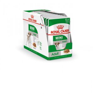 Royal Canin Mini Adult kapsička pro dospělé malé psy 85 g