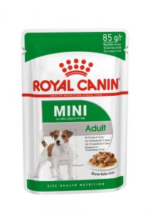 Royal Canin Mini Adult kapsička pro dospělé malé psy 85 g
