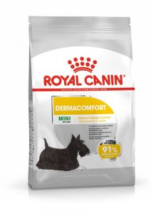 Royal Canin Mini Dermacomfort granule pro malé psy s problémy s kůží 3 Kg