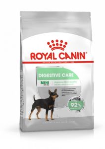 Royal Canin Mini Digestive Care granule pro malé psy s citlivým trávením 8 Kg
