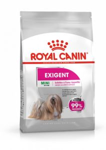 Royal Canin Mini Exigent granule pro mlsné malé psy 1 Kg