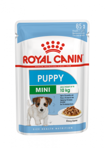 Royal Canin Mini Puppy kapsička pro malá štěňata 85 g