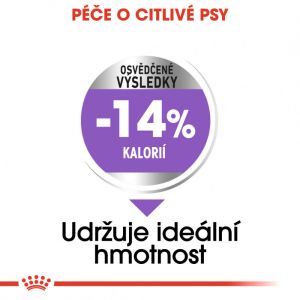 Royal Canin Mini Sterilised granule pro kastrované malé psy 8 Kg