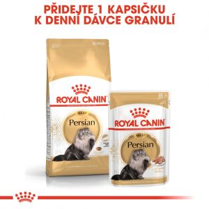 Royal Canin Persian Adult granule pro perské kočky 4 Kg
