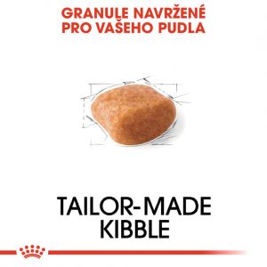 Royal Canin Poodle Adult granule pro dospělého pudla 1.5 Kg