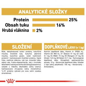 Royal Canin Pug Adult granule pro dospělého mopse 1.5 Kg