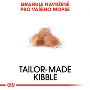 Royal Canin Pug Adult granule pro dospělého mopse 1.5 Kg