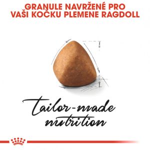 Royal Canin Ragdoll Adult granule pro ragdoll kočky 2 Kg