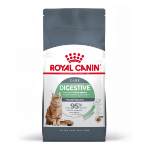 Royal Canin DIGESTIVE CARE granule pro kočky na podporu zdravého trávení - 2 kg