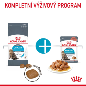 Royal Canin URINARY CARE granule pro kočky na podporu zdraví močových cest - 10 kg