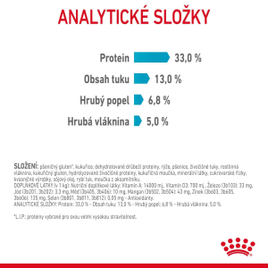 Royal Canin URINARY CARE granule pro kočky na podporu zdraví močových cest - 2 kg