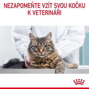 Royal Canin URINARY CARE granule pro kočky na podporu zdraví močových cest - 2 kg