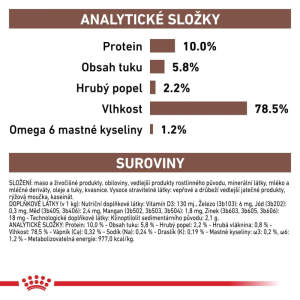 Royal Canin Kompletní dietní krmivo pro štěňata 195 g