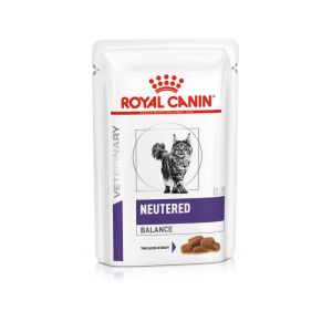 Royal Canin Kompletní krmivo pro dospělé kastrované kočky nebo se sklonem k nadváze - od kastrace do 7 let 85 Kg