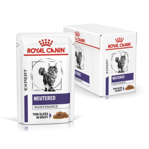 Royal Canin VHN Cat Neutered Maintanace12 x 85 g 85 Kg