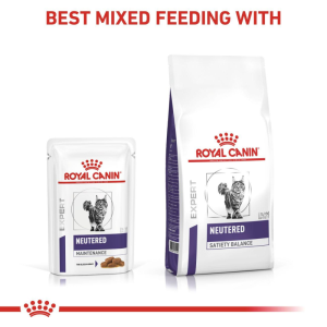 Royal Canin VHN Cat Neutered Maintanace12 x 85 g 85 Kg