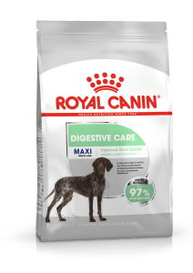 Royal Canin Maxi Digestive Care granule pro dospělé psy velkých plemen s citlivým trávením - 12 kg