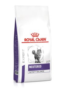 Royal Canin Kompletní krmivo pro kočky - pro dospělé kastrované kočky nebo se sklonem k nadváze - od kastrace do 7 let 8 Kg