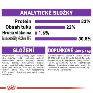 Royal Canin Sensible granule pro kočky s citlivým zažíváním 400 g