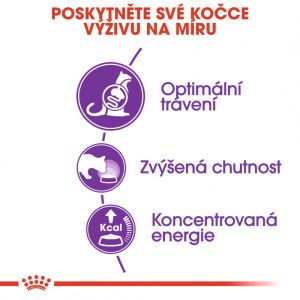 Royal Canin Sensible granule pro kočky s citlivým zažíváním 400 g