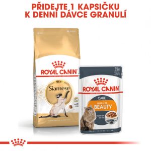 Royal Canin Siamese Adult granule pro siamské kočky 2 Kg